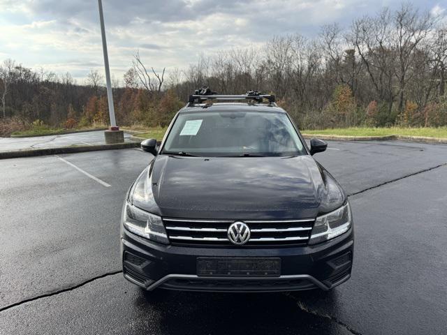 used 2020 Volkswagen Tiguan car, priced at $13,504