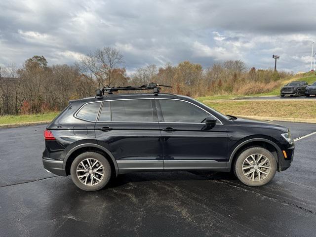 used 2020 Volkswagen Tiguan car, priced at $13,504