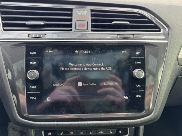 used 2020 Volkswagen Tiguan car, priced at $13,504