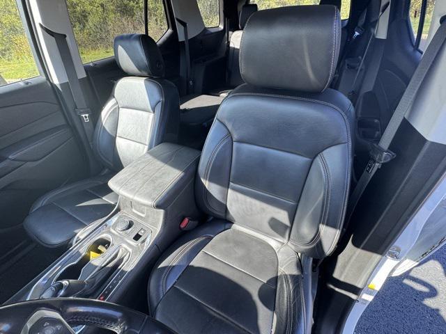 used 2018 Chevrolet Traverse car, priced at $15,661