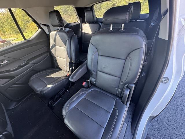 used 2018 Chevrolet Traverse car, priced at $15,661