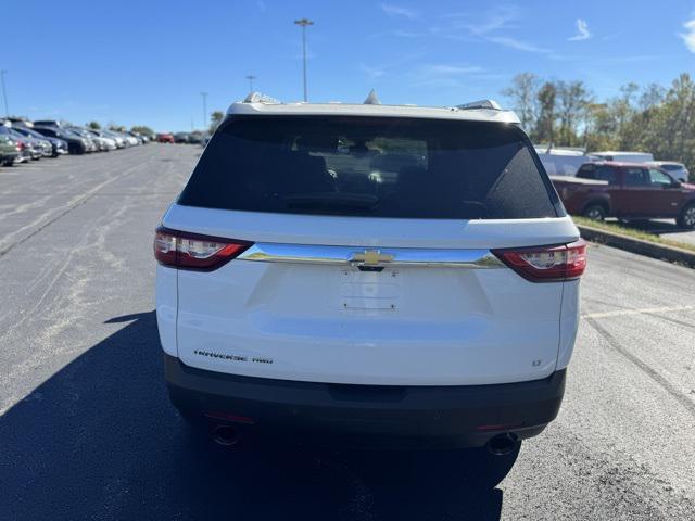 used 2018 Chevrolet Traverse car, priced at $15,661