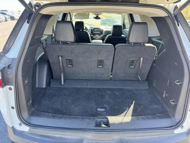 used 2018 Chevrolet Traverse car, priced at $15,661