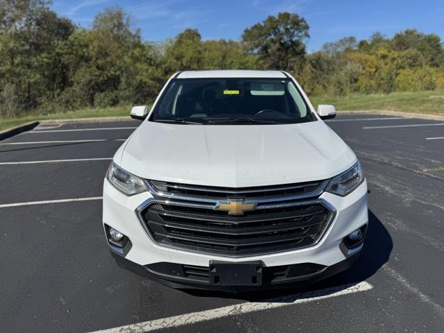 used 2018 Chevrolet Traverse car, priced at $15,661
