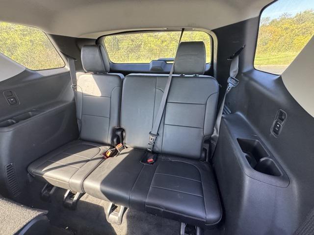 used 2018 Chevrolet Traverse car, priced at $15,661