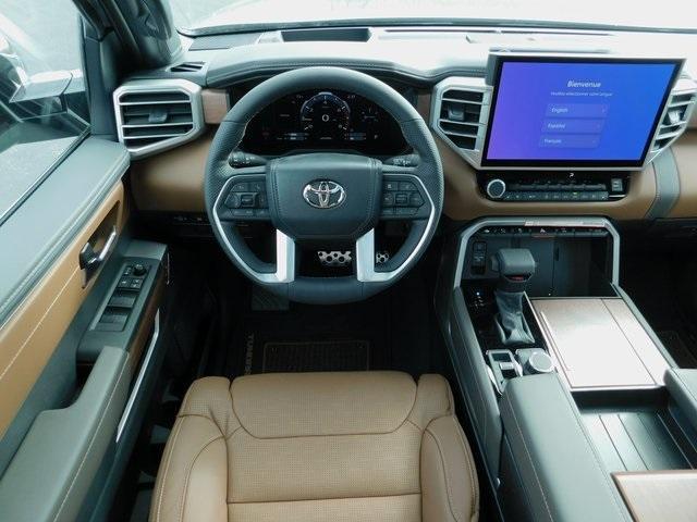 new 2025 Toyota Tundra car, priced at $66,766