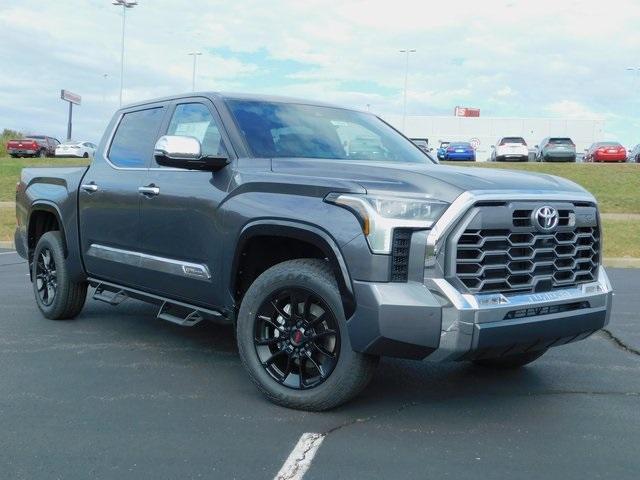 new 2025 Toyota Tundra car, priced at $66,766