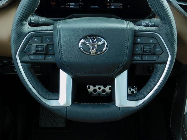 new 2025 Toyota Tundra car, priced at $66,766