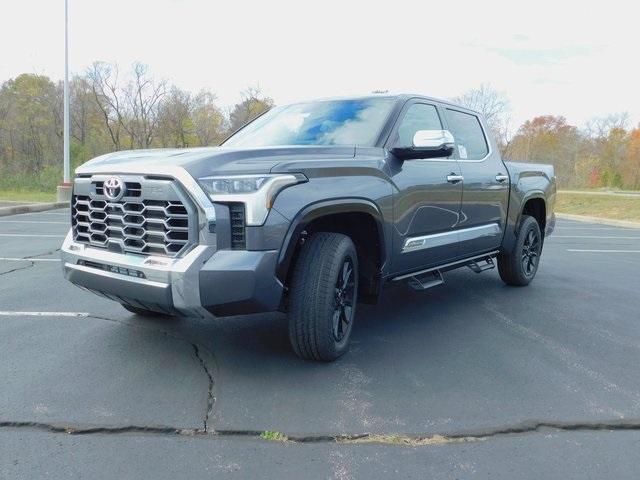 new 2025 Toyota Tundra car, priced at $66,766