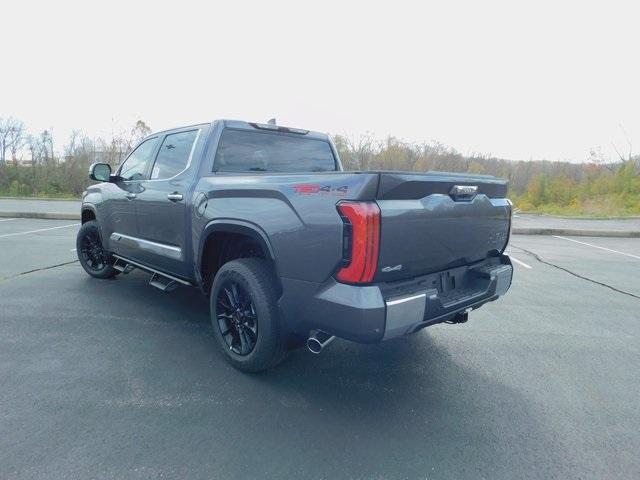 new 2025 Toyota Tundra car, priced at $66,766