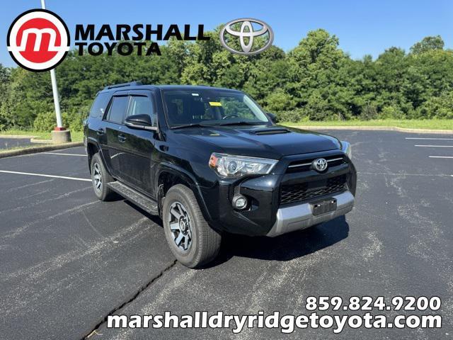 used 2023 Toyota 4Runner car, priced at $44,462