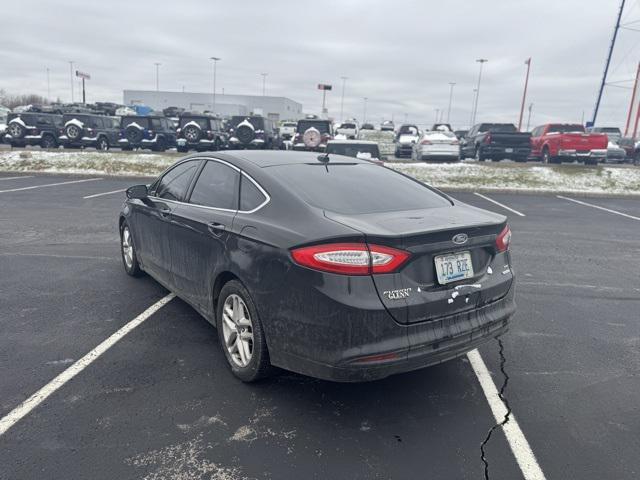 used 2015 Ford Fusion car, priced at $5,645