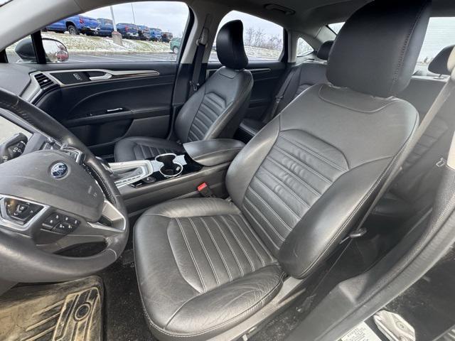 used 2015 Ford Fusion car, priced at $5,645