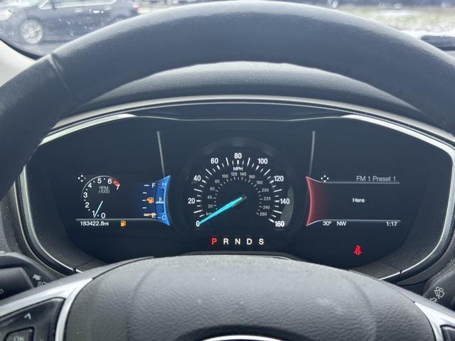 used 2015 Ford Fusion car, priced at $5,645