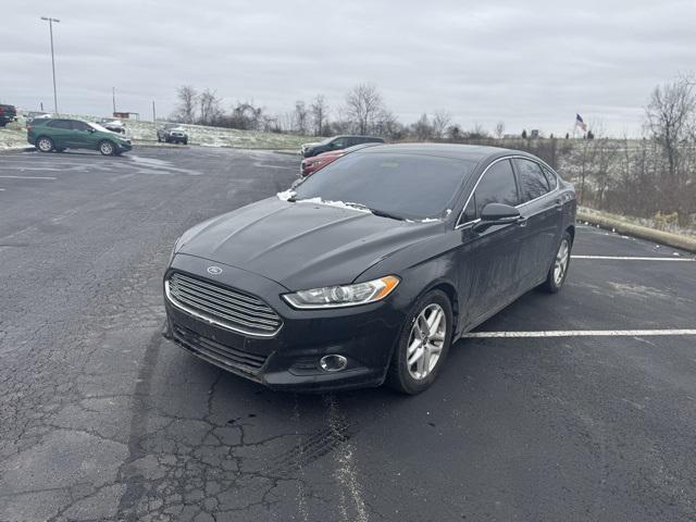 used 2015 Ford Fusion car, priced at $5,645