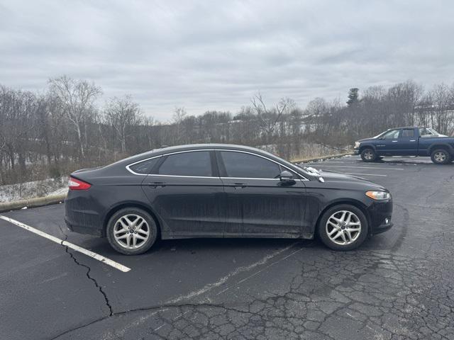 used 2015 Ford Fusion car, priced at $5,645