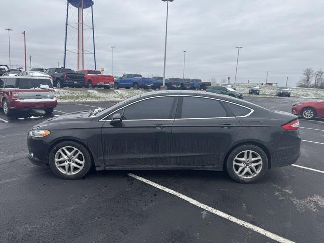 used 2015 Ford Fusion car, priced at $5,645