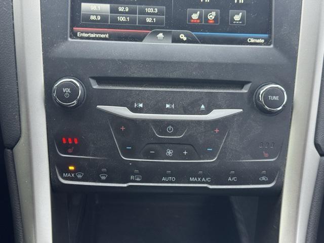 used 2015 Ford Fusion car, priced at $5,645