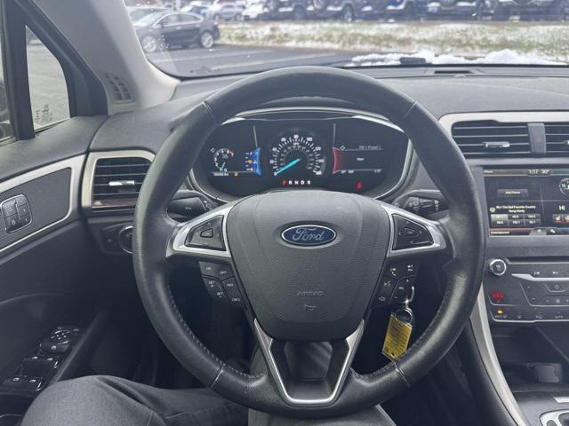used 2015 Ford Fusion car, priced at $5,645