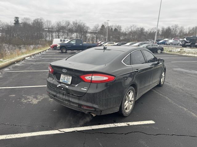 used 2015 Ford Fusion car, priced at $5,645