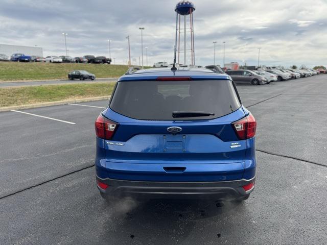 used 2019 Ford Escape car, priced at $11,726