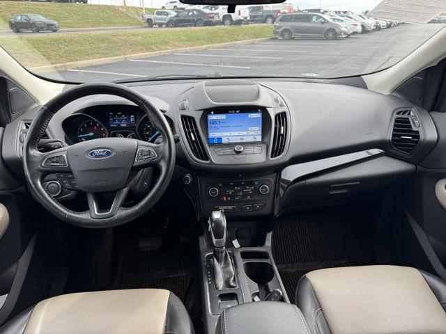 used 2019 Ford Escape car, priced at $11,726