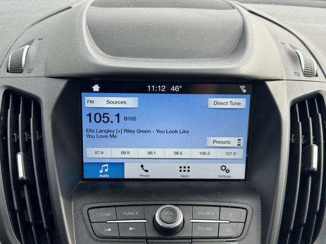 used 2019 Ford Escape car, priced at $11,726