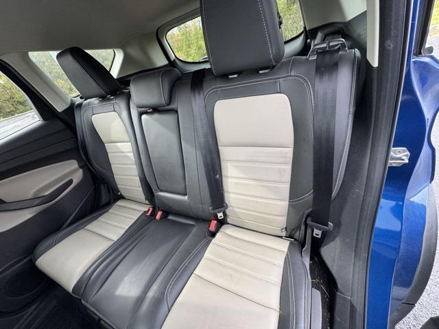 used 2019 Ford Escape car, priced at $11,726