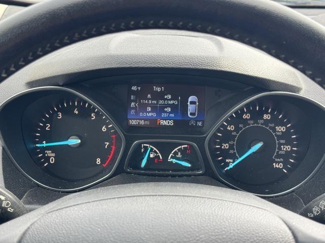 used 2019 Ford Escape car, priced at $11,726