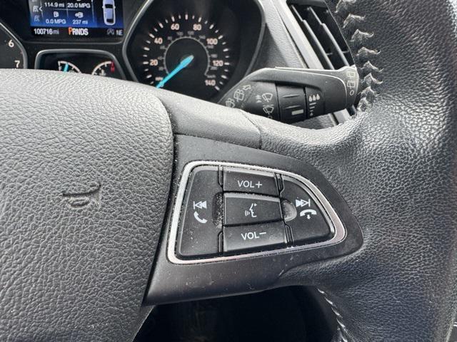 used 2019 Ford Escape car, priced at $11,726