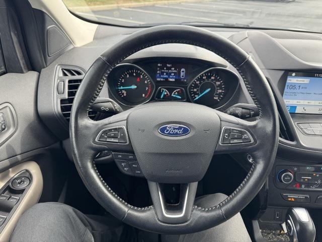 used 2019 Ford Escape car, priced at $11,726