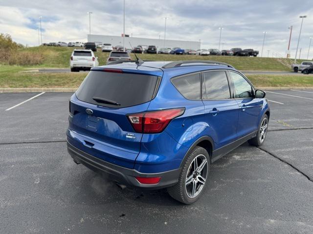 used 2019 Ford Escape car, priced at $11,726