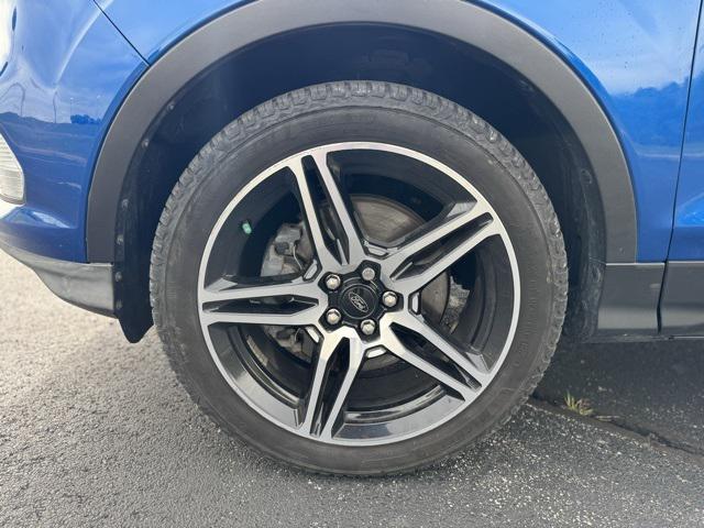 used 2019 Ford Escape car, priced at $11,726