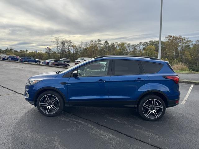 used 2019 Ford Escape car, priced at $11,726