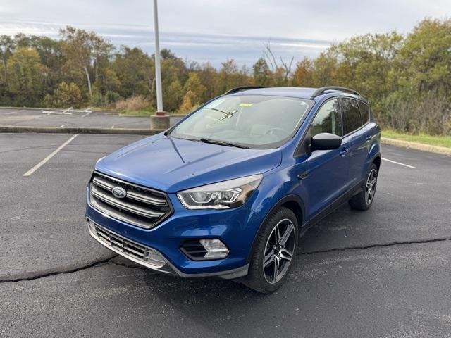 used 2019 Ford Escape car, priced at $11,726