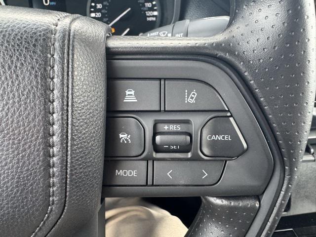 new 2026 Toyota Tundra car, priced at $47,756