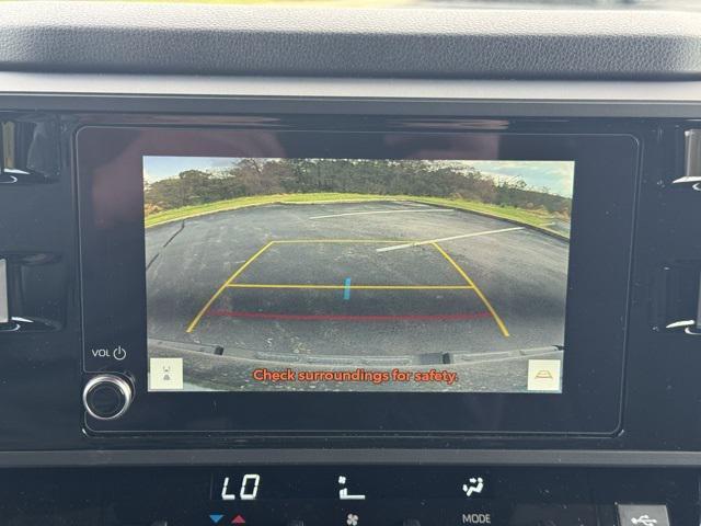 new 2026 Toyota Tundra car, priced at $47,756