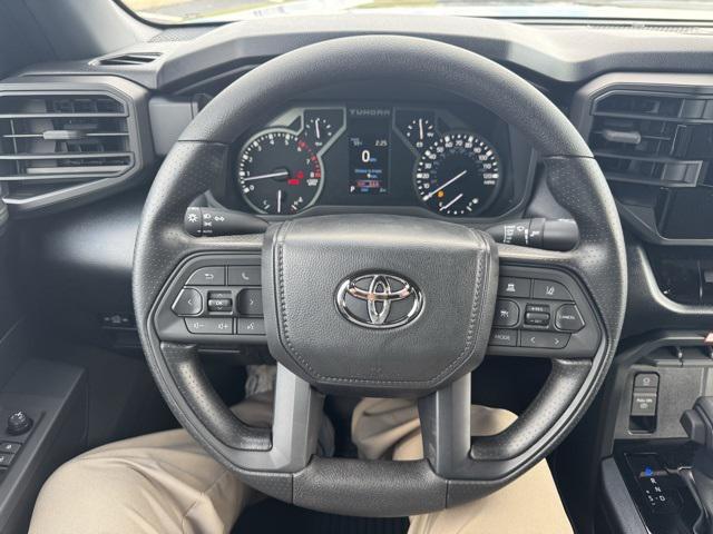 new 2026 Toyota Tundra car, priced at $47,756