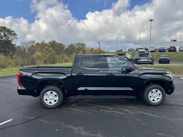 new 2026 Toyota Tundra car, priced at $47,756