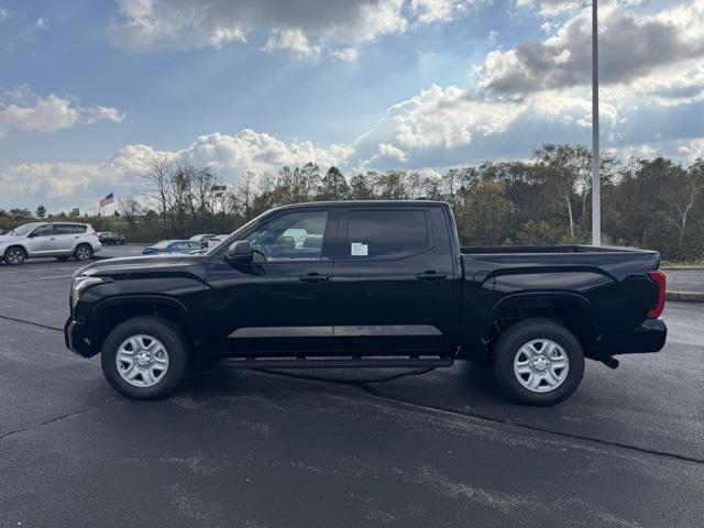 new 2026 Toyota Tundra car, priced at $47,756