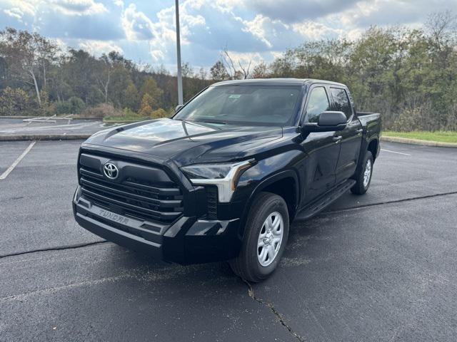 new 2026 Toyota Tundra car, priced at $47,756