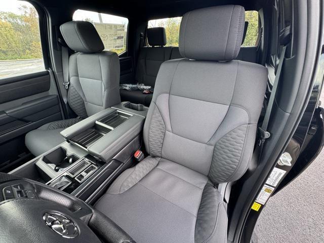 new 2026 Toyota Tundra car, priced at $47,756