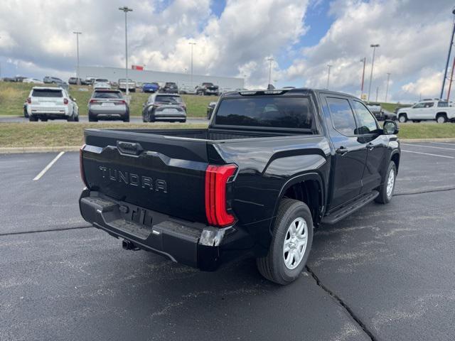 new 2026 Toyota Tundra car, priced at $47,756