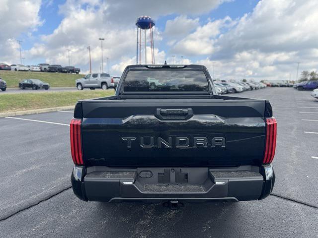 new 2026 Toyota Tundra car, priced at $47,756
