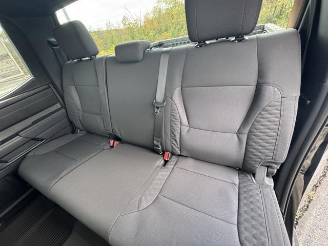 new 2026 Toyota Tundra car, priced at $47,756