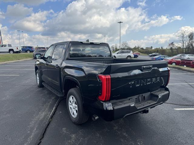 new 2026 Toyota Tundra car, priced at $47,756