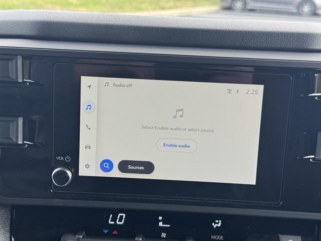 new 2026 Toyota Tundra car, priced at $47,756