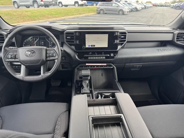 new 2026 Toyota Tundra car, priced at $47,756