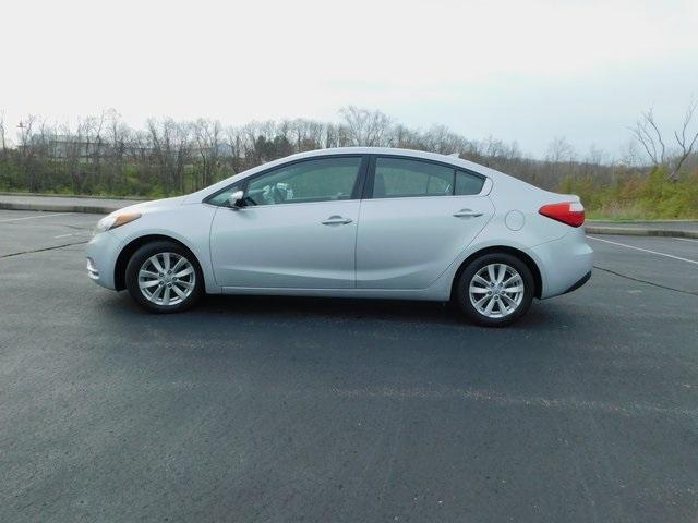 used 2015 Kia Forte car, priced at $7,352