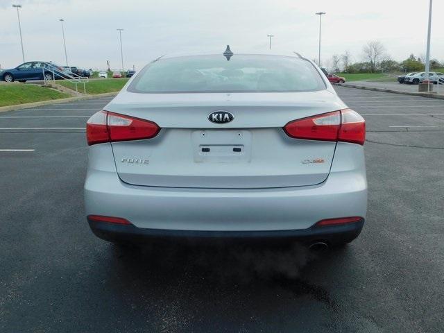 used 2015 Kia Forte car, priced at $7,352